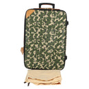 LOUIS VUITTON Monogram Pegas 55 Suitcase M23294 LV Auth 132967SV-12