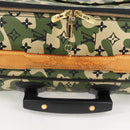 LOUIS VUITTON Monogram Pegas 55 Suitcase M23294 LV Auth 132967SV-14