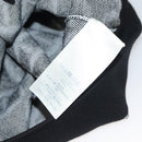 LOUIS VUITTON Monogram Jaguar Pre Owned skirt 1854 print Black LV Auth 132996M-12