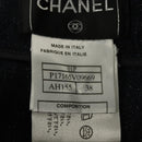 CHANEL Jacket & Pants Set Jacket Denim Blue CC Auth 132998M-15