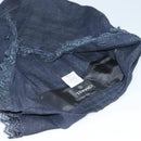 CHANEL Jacket & Pants Set Jacket Denim Blue CC Auth 132998M-16