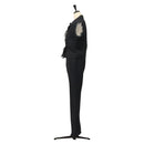 CHANEL Jacket & Pants Set Jacket Denim Blue CC Auth 132998M-3