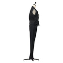 CHANEL Jacket & Pants Set Jacket Denim Blue CC Auth 132998M-4