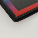 LOUIS VUITTON Taiga Rainbow Portefeuille Braza Long Wallet M30349 LV Auth 133008-15