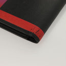 LOUIS VUITTON Taiga Rainbow Portefeuille Braza Long Wallet M30349 LV Auth 133008-16