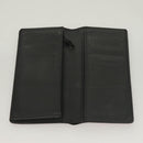 LOUIS VUITTON Taiga Rainbow Portefeuille Braza Long Wallet M30349 LV Auth 133008-8