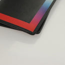 LOUIS VUITTON Taiga Rainbow Portefeuille Braza Long Wallet M30349 LV Auth 133008-14