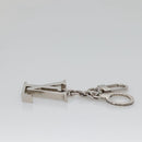 LOUIS VUITTON Porte Cre Printed initials LV Charm metal M65071 LV Auth 133011-4