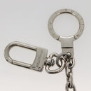 LOUIS VUITTON Porte Cre Printed initials LV Charm metal M65071 LV Auth 133011-6