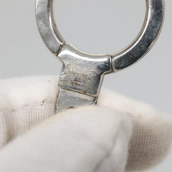 LOUIS VUITTON Porte Cre Printed initials LV Charm metal M65071 LV Auth 133011