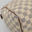 LOUIS VUITTON Damier Azur Speedy 25 Hand Bag N41534 LV Auth 133020-15