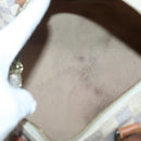 LOUIS VUITTON Damier Azur Speedy 25 Hand Bag N41534 LV Auth 133020-10