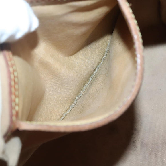 LOUIS VUITTON Damier Azur Speedy 25 Hand Bag N41534 LV Auth 133020