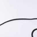 GUCCI GG Supreme Sherry Line Bag PVC Navy Gold Red 89 02 066 Auth 133032-8