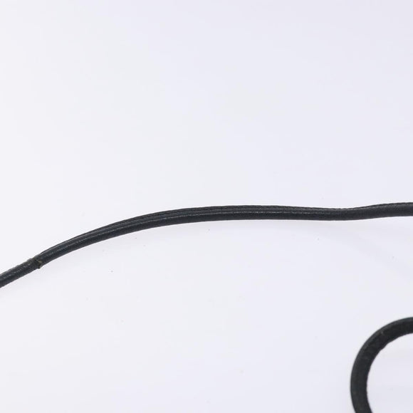 GUCCI GG Supreme Sherry Line Bag PVC Navy Gold Red 89 02 066 Auth 133032