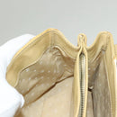 LOUIS VUITTON Cruise line Sac Bicolor Hand Bag Enamel Yellow M92547 Auth 133047-21