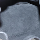 LOUIS VUITTON Epi Noe Shoulder Bag Bicolor Black Red M44017 LV Auth 133055-16