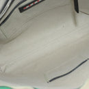 MARNI Tote Bag Leather Green Auth 133065-11