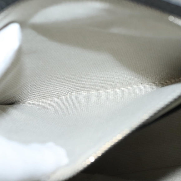 MARNI Tote Bag Leather Green Auth 133065