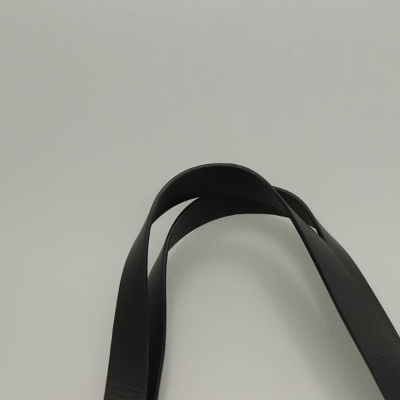 MARNI Tote Bag Leather Green Auth 133065