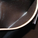 LOUIS VUITTON Monogram Vernis Van Damme Hand Bag Bronze M91125 LV Auth 133071-23