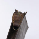 LOUIS VUITTON Monogram Bucket GM Accessory Pouch LV Auth 133077-9