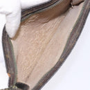 LOUIS VUITTON Monogram Bucket GM Accessory Pouch LV Auth 133077-11