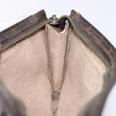 LOUIS VUITTON Monogram Bucket GM Accessory Pouch LV Auth 133077-12