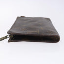 LOUIS VUITTON Monogram Bucket GM Accessory Pouch LV Auth 133077-4