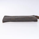 LOUIS VUITTON Monogram Bucket GM Accessory Pouch LV Auth 133077-6