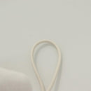 BOTTEGA VENETA Clutch Bag Leather White Auth 133083-14