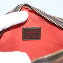 LOUIS VUITTON Damier Ebene Ipanema PM Shoulder Bag N51294 LV Auth 133093-9