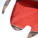 LOUIS VUITTON Damier Ebene Ipanema PM Shoulder Bag N51294 LV Auth 133093-10