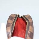 LOUIS VUITTON Damier Ebene Ipanema PM Shoulder Bag N51294 LV Auth 133093-18