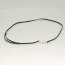 LOUIS VUITTON Damier Ebene Ipanema PM Shoulder Bag N51294 LV Auth 133093-12