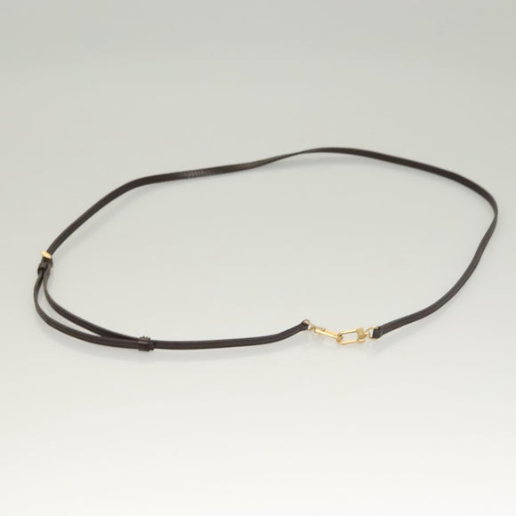 LOUIS VUITTON Damier Ebene Ipanema PM Shoulder Bag N51294 LV Auth 133093