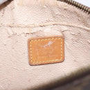 LOUIS VUITTON Monogram Pochette Cosmetic PM Pouch M43998 LV Auth 133102-9
