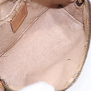 LOUIS VUITTON Monogram Pochette Cosmetic PM Pouch M43998 LV Auth 133102-10