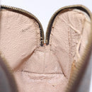 LOUIS VUITTON Monogram Pochette Cosmetic PM Pouch M43998 LV Auth 133102-11