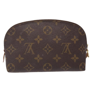 LOUIS VUITTON Monogram Pochette Cosmetic PM Pouch M43998 LV Auth 133102 - 0