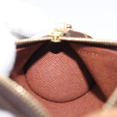 LOUIS VUITTON Monogram Papillon Pouch LV Auth 133104-17