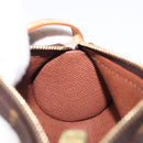 LOUIS VUITTON Monogram Papillon Pouch LV Auth 133104-18