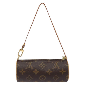 LOUIS VUITTON Monogram Papillon Pouch LV Auth 133104 - 0
