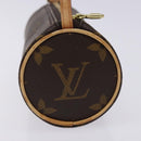 LOUIS VUITTON Monogram Papillon Pouch LV Auth 133104-4