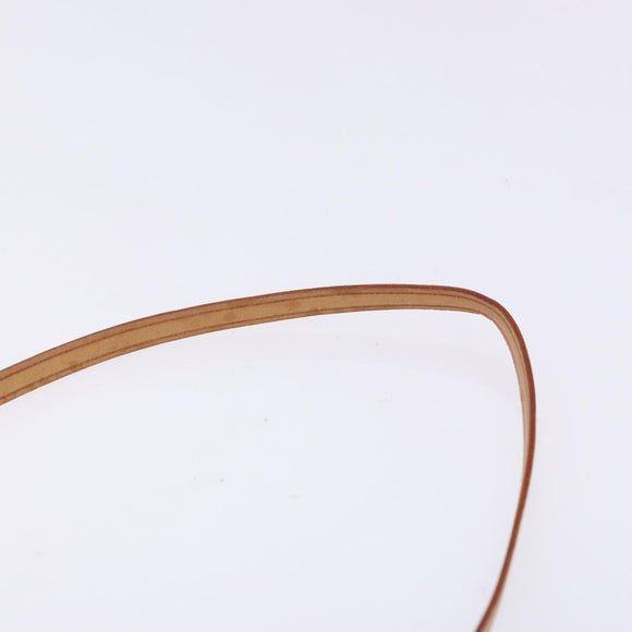 LOUIS VUITTON Monogram Papillon Pouch LV Auth 133104