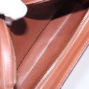 LOUIS VUITTON Monogram Pochette Homme Clutch Bag M51795 LV Auth 133107-10