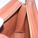 LOUIS VUITTON Monogram Pochette Homme Clutch Bag M51795 LV Auth 133107-17