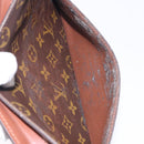 LOUIS VUITTON Monogram Pochette Homme Clutch Bag M51795 LV Auth 133107-11