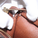 LOUIS VUITTON Monogram Pochette Homme Clutch Bag M51795 LV Auth 133107-12