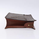 LOUIS VUITTON Monogram Pochette Homme Clutch Bag M51795 LV Auth 133107-3